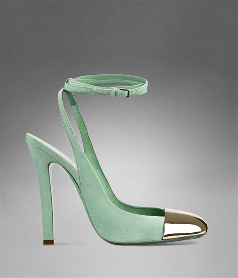 ysl heels green|ysl heels for sale.